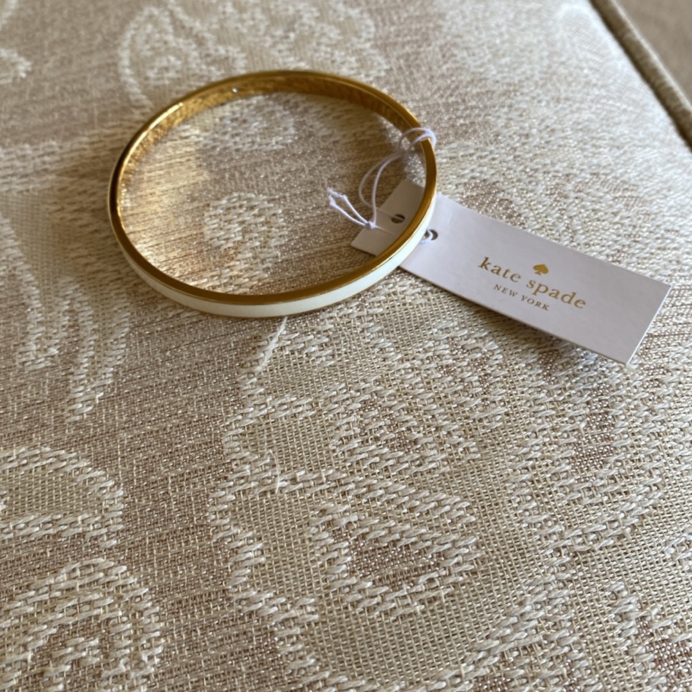 Kate Spade bangle bracelet - Picture 2 of 6